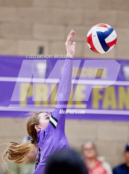Thumbnail 3 in Big Valley Christian @ Bradshaw Christian (CIF SJS D5 Playoff) photogallery.