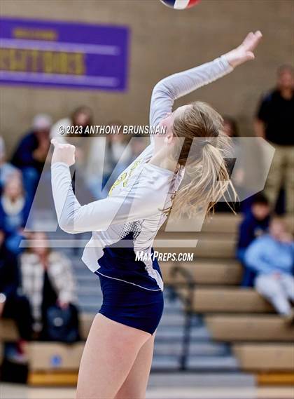 Thumbnail 3 in Big Valley Christian @ Bradshaw Christian (CIF SJS D5 Playoff) photogallery.
