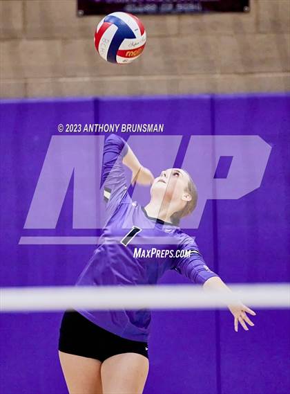 Thumbnail 3 in Big Valley Christian @ Bradshaw Christian (CIF SJS D5 Playoff) photogallery.