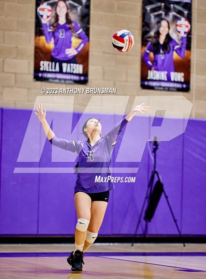 Thumbnail 1 in Big Valley Christian @ Bradshaw Christian (CIF SJS D5 Playoff) photogallery.