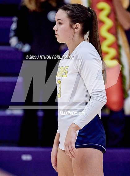 Thumbnail 2 in Big Valley Christian @ Bradshaw Christian (CIF SJS D5 Playoff) photogallery.