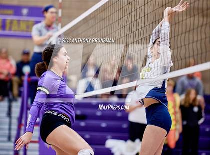 Thumbnail 2 in Big Valley Christian @ Bradshaw Christian (CIF SJS D5 Playoff) photogallery.