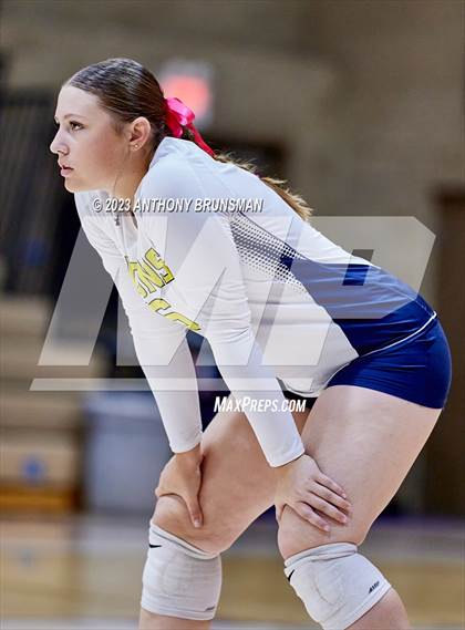 Thumbnail 1 in Big Valley Christian @ Bradshaw Christian (CIF SJS D5 Playoff) photogallery.