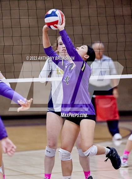 Thumbnail 2 in Big Valley Christian @ Bradshaw Christian (CIF SJS D5 Playoff) photogallery.