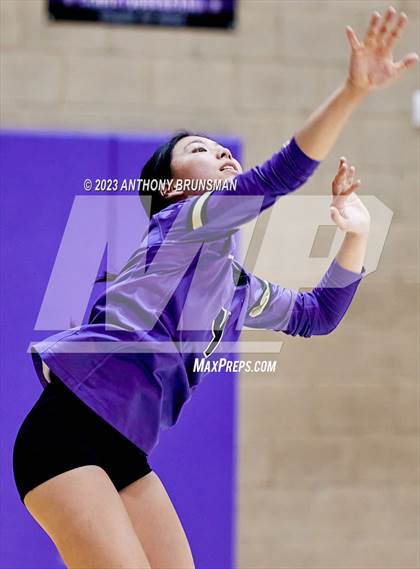 Thumbnail 2 in Big Valley Christian @ Bradshaw Christian (CIF SJS D5 Playoff) photogallery.