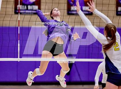 Thumbnail 2 in Big Valley Christian @ Bradshaw Christian (CIF SJS D5 Playoff) photogallery.