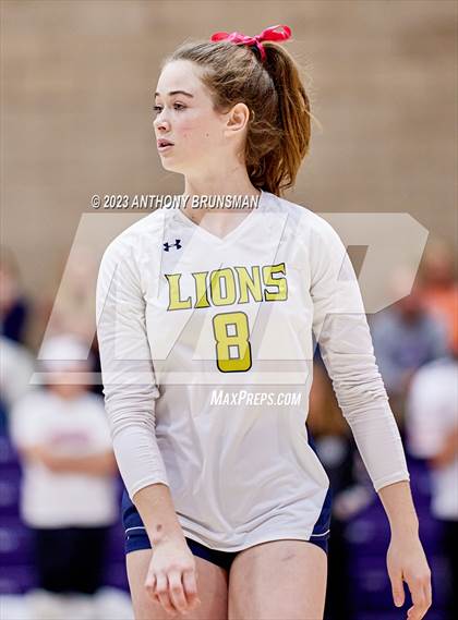 Thumbnail 2 in Big Valley Christian @ Bradshaw Christian (CIF SJS D5 Playoff) photogallery.
