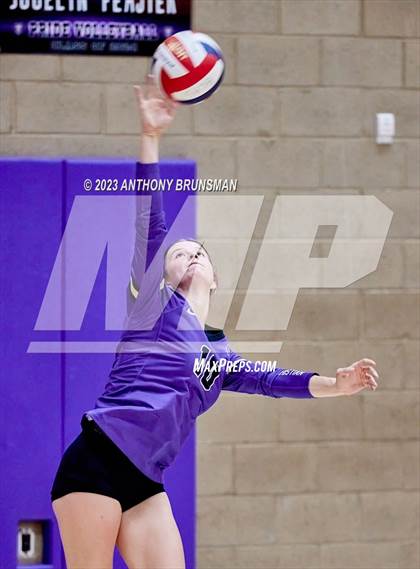 Thumbnail 2 in Big Valley Christian @ Bradshaw Christian (CIF SJS D5 Playoff) photogallery.