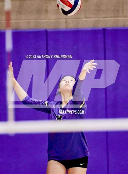 Thumbnail 1 in Big Valley Christian @ Bradshaw Christian (CIF SJS D5 Playoff) photogallery.