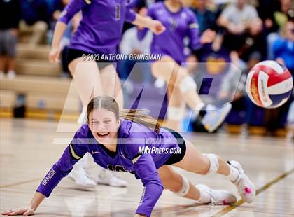Thumbnail 2 in Big Valley Christian @ Bradshaw Christian (CIF SJS D5 Playoff) photogallery.