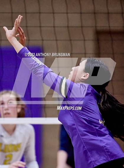 Thumbnail 1 in Big Valley Christian @ Bradshaw Christian (CIF SJS D5 Playoff) photogallery.