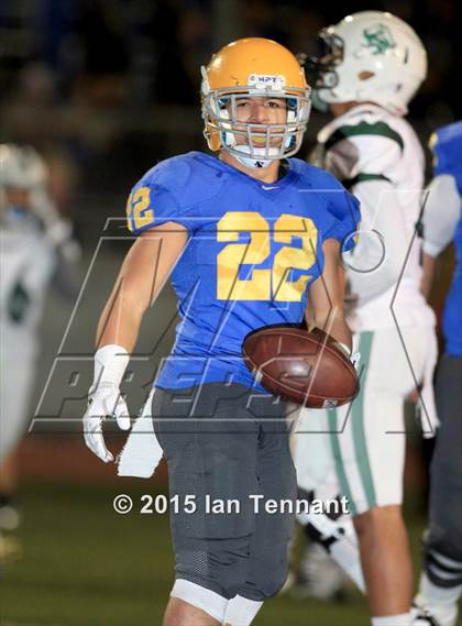 Thumbnail 3 in Oceanside @ La Mirada (CIF SS Regional Final) photogallery.
