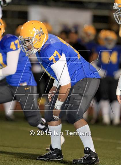 Thumbnail 1 in Oceanside @ La Mirada (CIF SS Regional Final) photogallery.