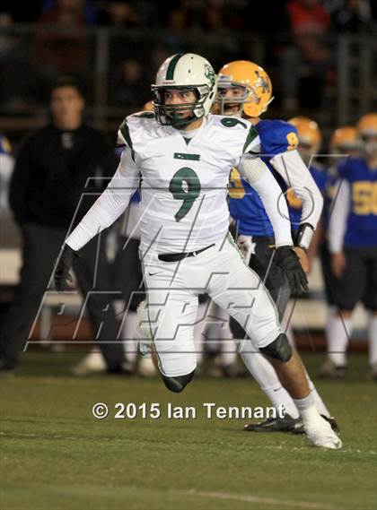 Thumbnail 2 in Oceanside @ La Mirada (CIF SS Regional Final) photogallery.