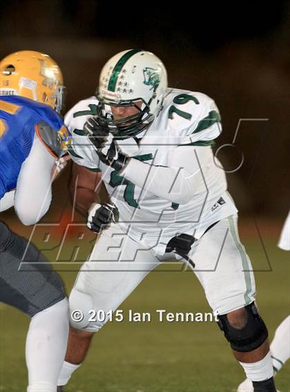 Thumbnail 1 in Oceanside @ La Mirada (CIF SS Regional Final) photogallery.