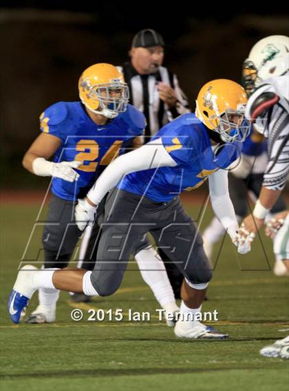 Thumbnail 3 in Oceanside @ La Mirada (CIF SS Regional Final) photogallery.
