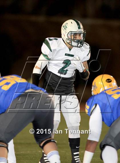 Thumbnail 2 in Oceanside @ La Mirada (CIF SS Regional Final) photogallery.