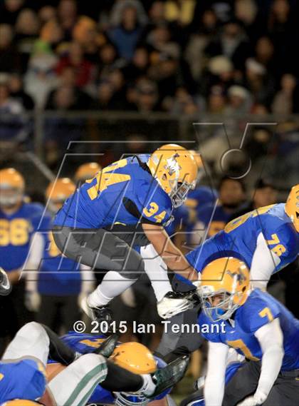 Thumbnail 1 in Oceanside @ La Mirada (CIF SS Regional Final) photogallery.