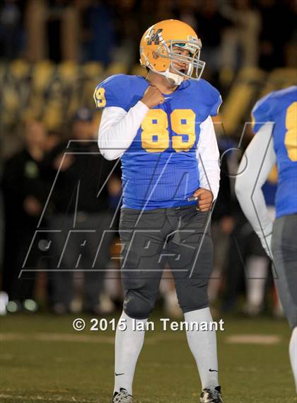Thumbnail 3 in Oceanside @ La Mirada (CIF SS Regional Final) photogallery.