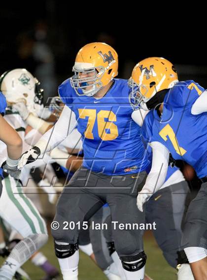 Thumbnail 2 in Oceanside @ La Mirada (CIF SS Regional Final) photogallery.