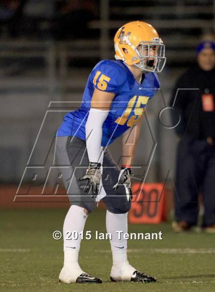 Thumbnail 1 in Oceanside @ La Mirada (CIF SS Regional Final) photogallery.