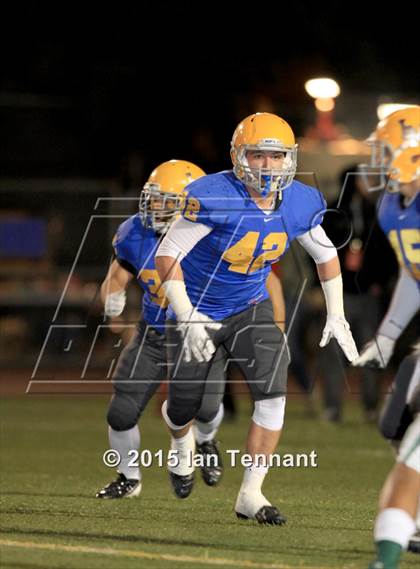 Thumbnail 1 in Oceanside @ La Mirada (CIF SS Regional Final) photogallery.