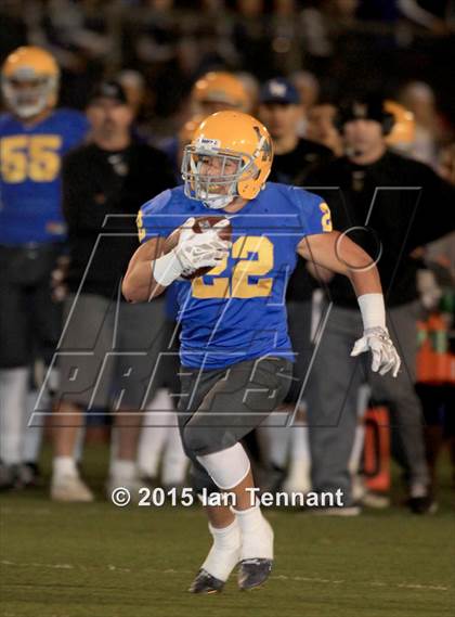 Thumbnail 2 in Oceanside @ La Mirada (CIF SS Regional Final) photogallery.