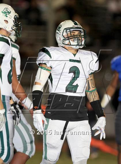 Thumbnail 1 in Oceanside @ La Mirada (CIF SS Regional Final) photogallery.