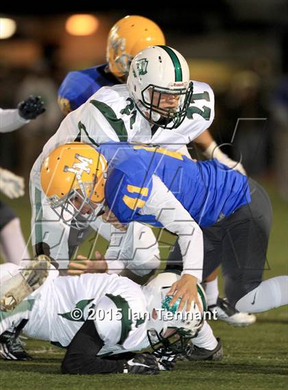 Thumbnail 1 in Oceanside @ La Mirada (CIF SS Regional Final) photogallery.