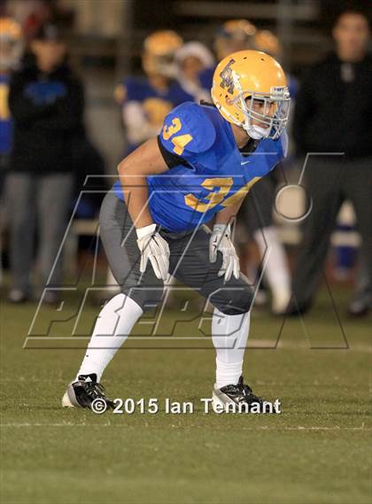 Thumbnail 2 in Oceanside @ La Mirada (CIF SS Regional Final) photogallery.