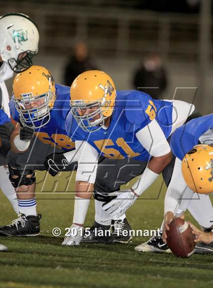 Thumbnail 1 in Oceanside @ La Mirada (CIF SS Regional Final) photogallery.