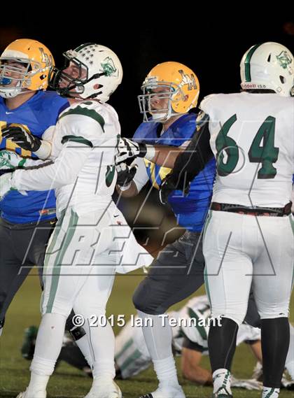 Thumbnail 3 in Oceanside @ La Mirada (CIF SS Regional Final) photogallery.