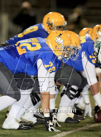 Thumbnail 1 in Oceanside @ La Mirada (CIF SS Regional Final) photogallery.