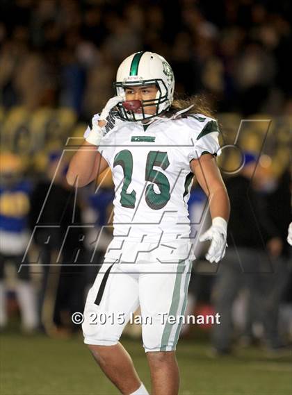 Thumbnail 3 in Oceanside @ La Mirada (CIF SS Regional Final) photogallery.