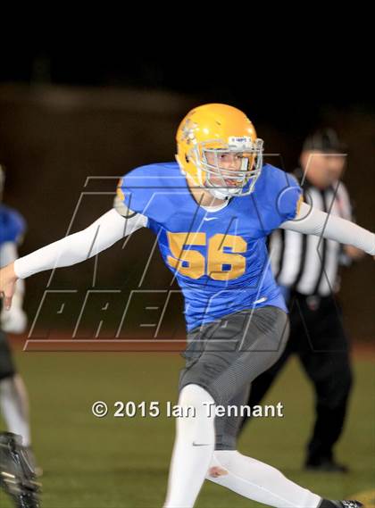 Thumbnail 3 in Oceanside @ La Mirada (CIF SS Regional Final) photogallery.