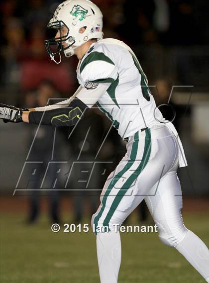 Thumbnail 2 in Oceanside @ La Mirada (CIF SS Regional Final) photogallery.