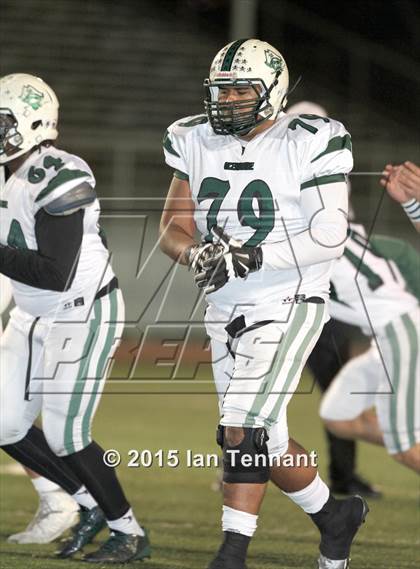 Thumbnail 2 in Oceanside @ La Mirada (CIF SS Regional Final) photogallery.