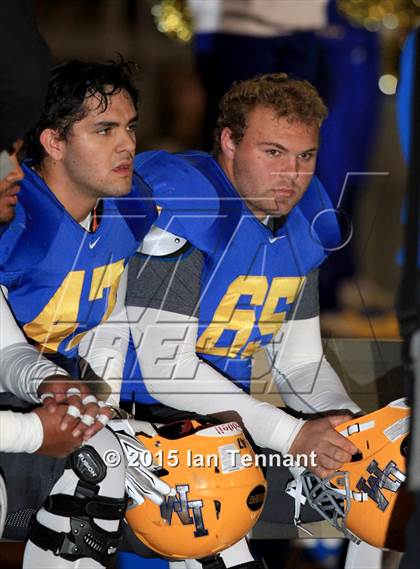 Thumbnail 3 in Oceanside @ La Mirada (CIF SS Regional Final) photogallery.