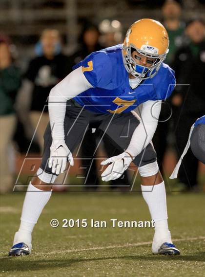 Thumbnail 3 in Oceanside @ La Mirada (CIF SS Regional Final) photogallery.