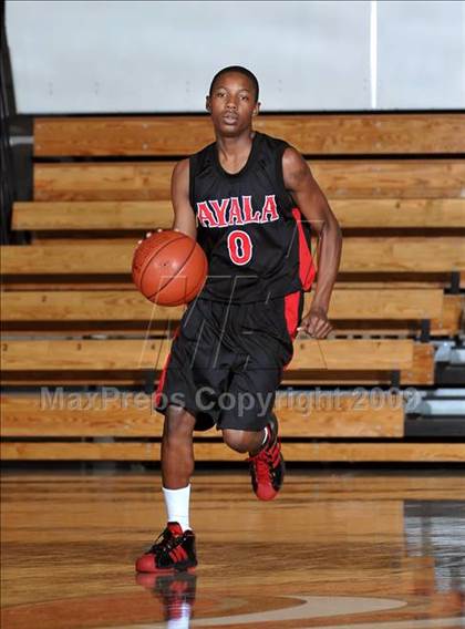 Thumbnail 3 in Ayala vs. West Covina (So Cal Shootout) photogallery.