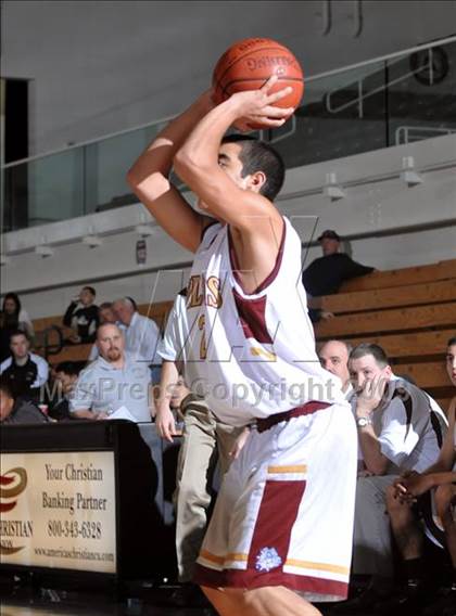 Thumbnail 2 in Ayala vs. West Covina (So Cal Shootout) photogallery.