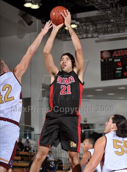 Thumbnail 2 in Ayala vs. West Covina (So Cal Shootout) photogallery.