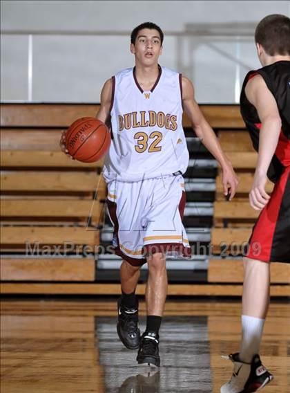 Thumbnail 2 in Ayala vs. West Covina (So Cal Shootout) photogallery.