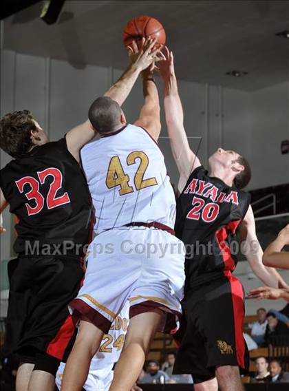 Thumbnail 2 in Ayala vs. West Covina (So Cal Shootout) photogallery.
