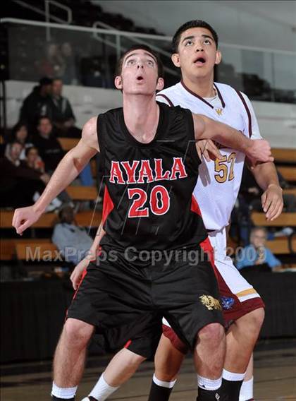 Thumbnail 2 in Ayala vs. West Covina (So Cal Shootout) photogallery.
