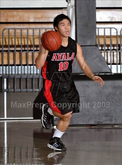 Thumbnail 1 in Ayala vs. West Covina (So Cal Shootout) photogallery.