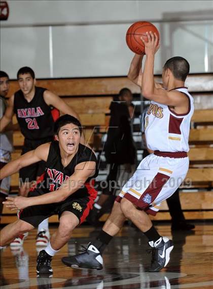 Thumbnail 3 in Ayala vs. West Covina (So Cal Shootout) photogallery.