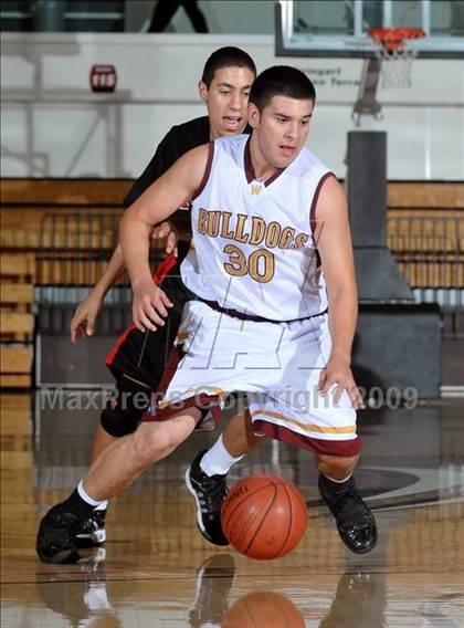 Thumbnail 2 in Ayala vs. West Covina (So Cal Shootout) photogallery.