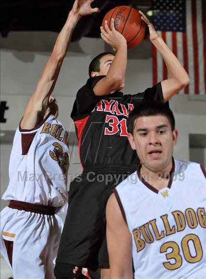 Thumbnail 3 in Ayala vs. West Covina (So Cal Shootout) photogallery.