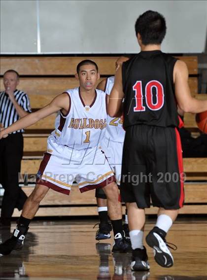 Thumbnail 2 in Ayala vs. West Covina (So Cal Shootout) photogallery.